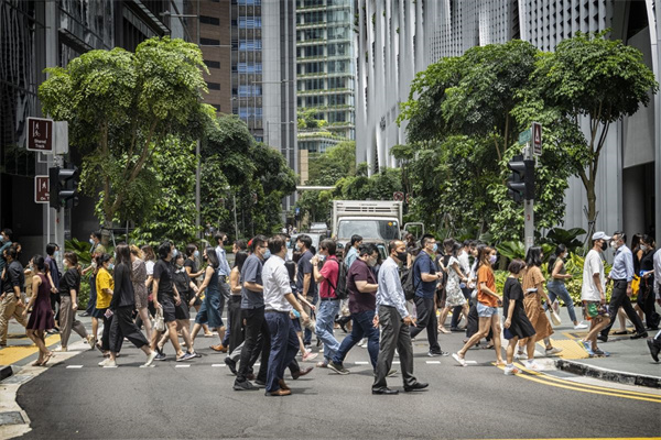 新加坡移民是哪些人的更好選擇