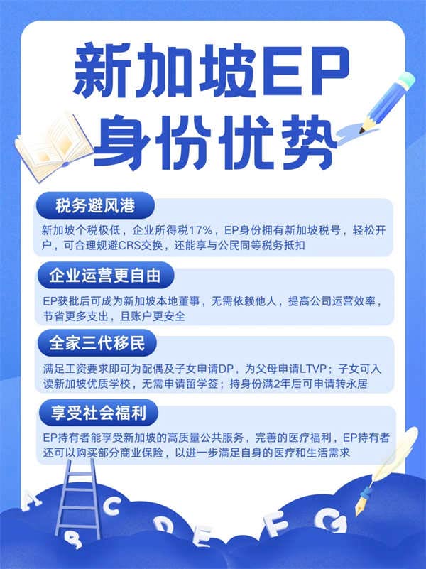 為什么那么多人瘋搶新加坡EP？