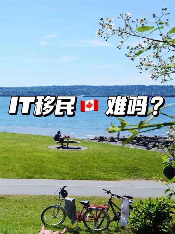 IT移民加拿大難不難？