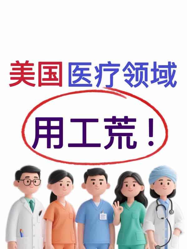 醫(yī)生如何美國(guó)移民？三個(gè)關(guān)鍵路徑幫你理清