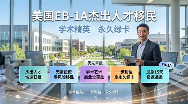 搞科研的你靠第一作者和通訊作者能搞定EB-1A 搞科研的你靠第一作者和通訊作者能搞定EB-1A